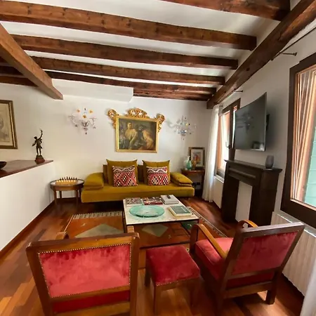 Ca' Del Drago Apartment Venice Exterior photo